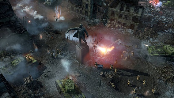 Company of Heroes 2 (ключ для ПК)